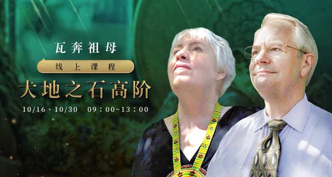 《大地之石》药轮力量卡工作坊—高阶